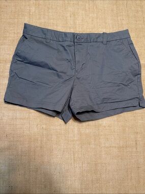 Magellan Outdoors Women's grey Casual Bermuda Shorts
